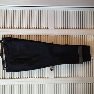 Ladies jeans w tummy control